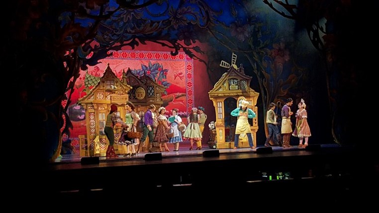 Beauty & The Beast at Casino Du Liban
